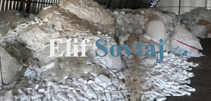 Elif Sovtaj - Hurda - Ambalaj Hurda