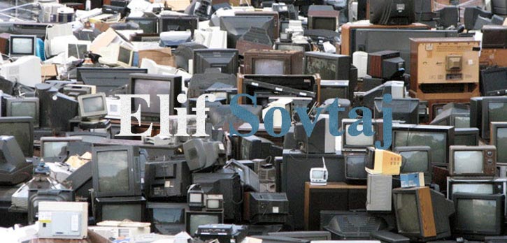 Elif Sovtaj - Hurda - Hurda Monitor